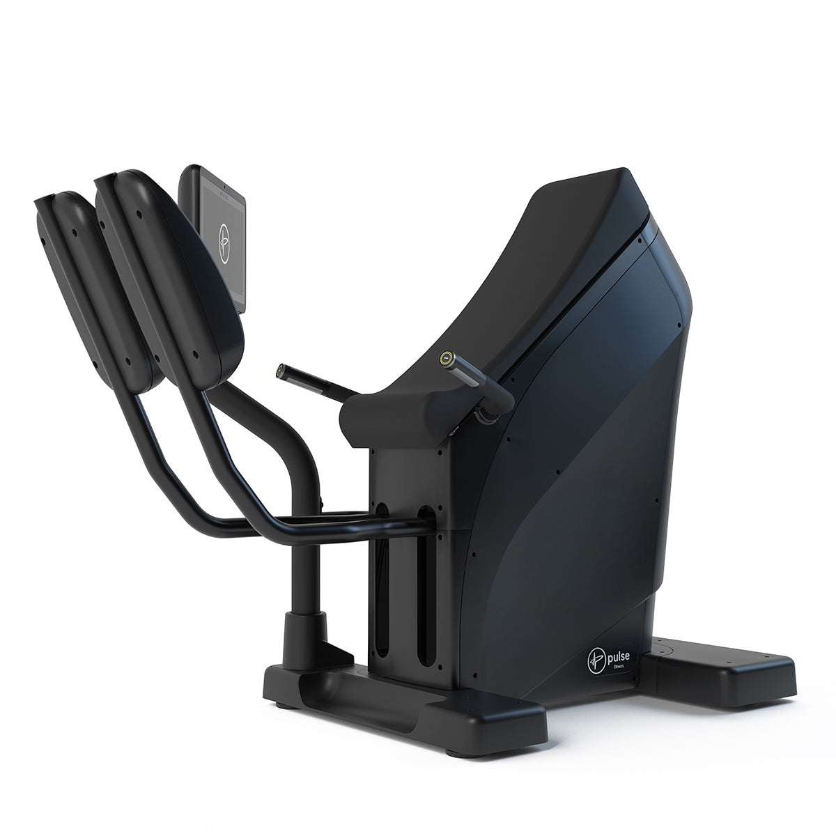 Pulse Fitness Cross Climber Seated Stepper