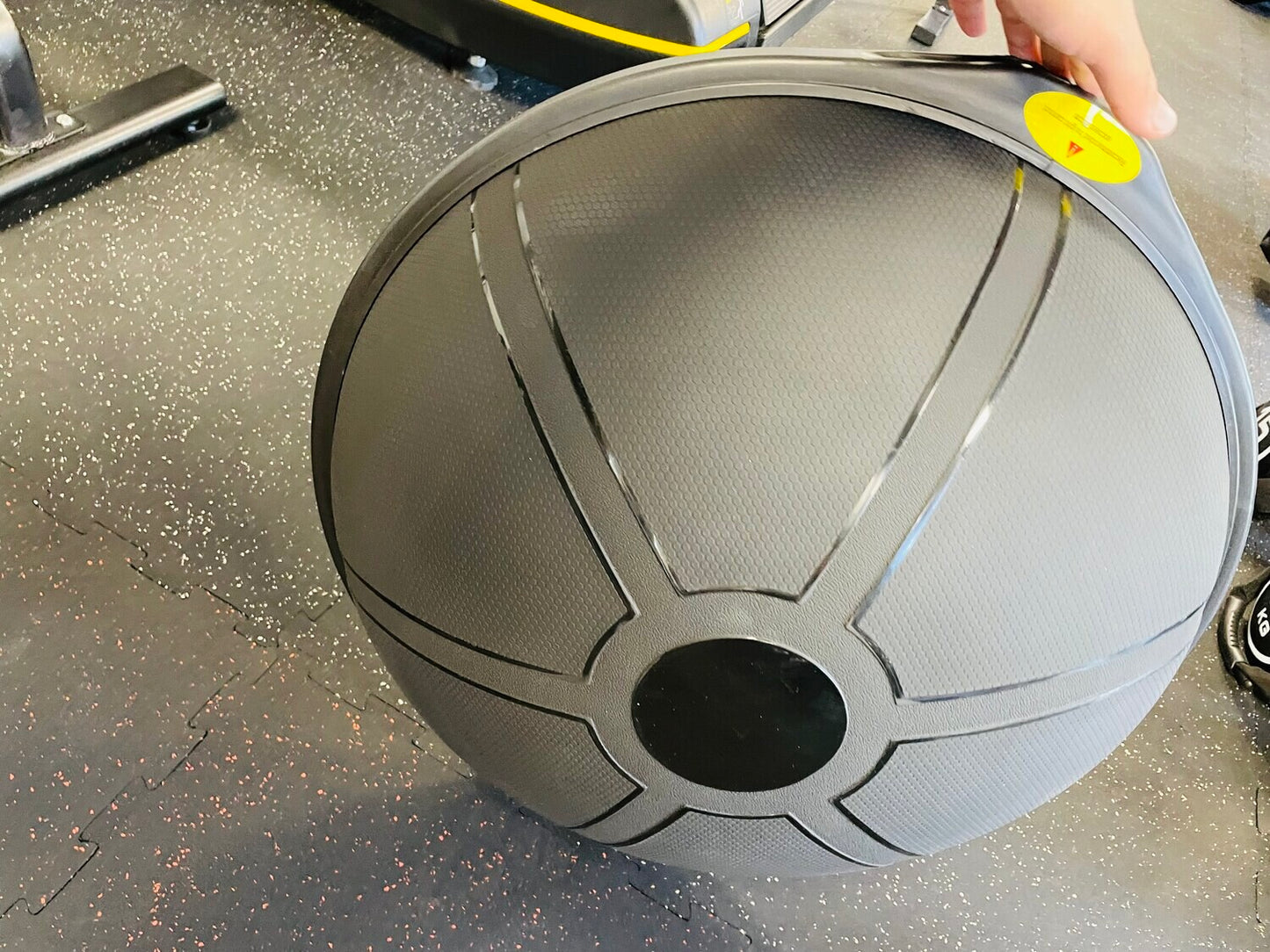 Both Sides Up Ball Balance Trainer