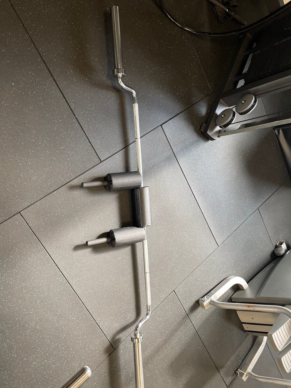 Safety Squat Bar