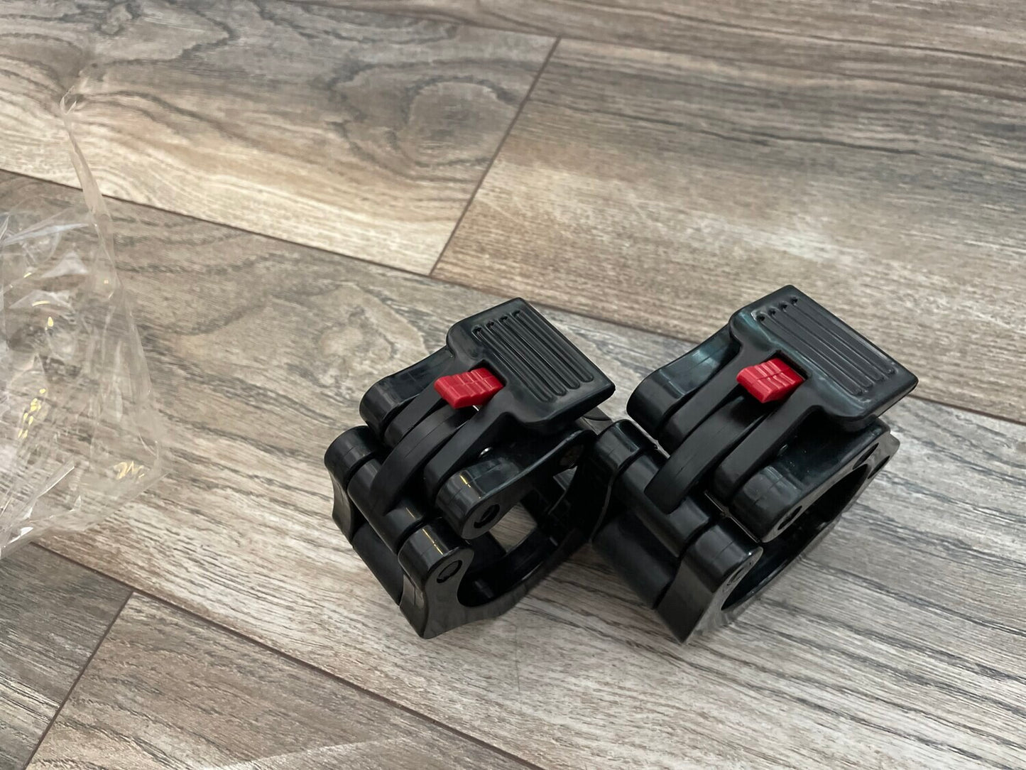Quick Release Collars for Olympic Barbell