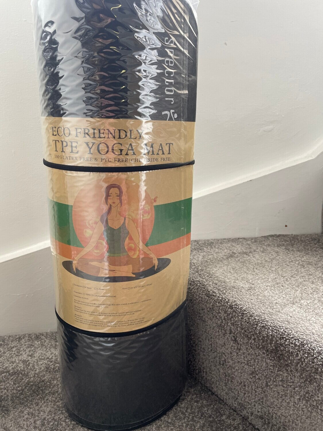 Yoga Mats TPE