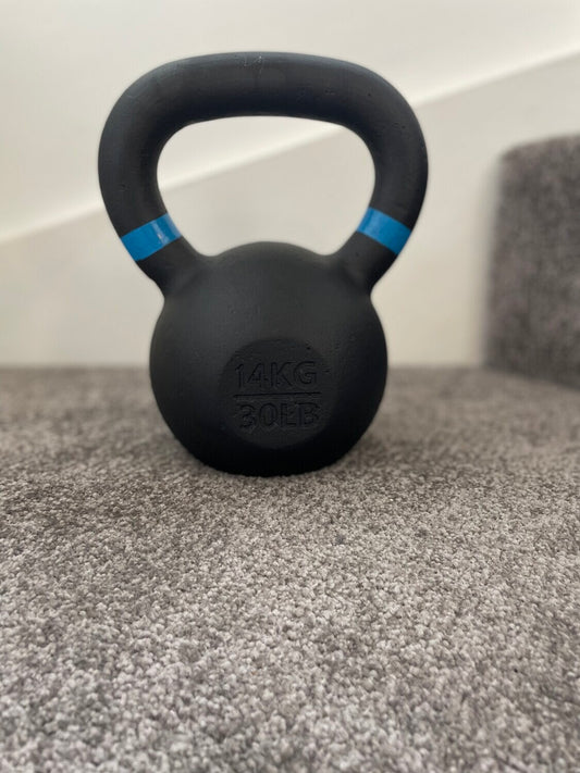 Cast Iron Kettlebells 4- 24kg