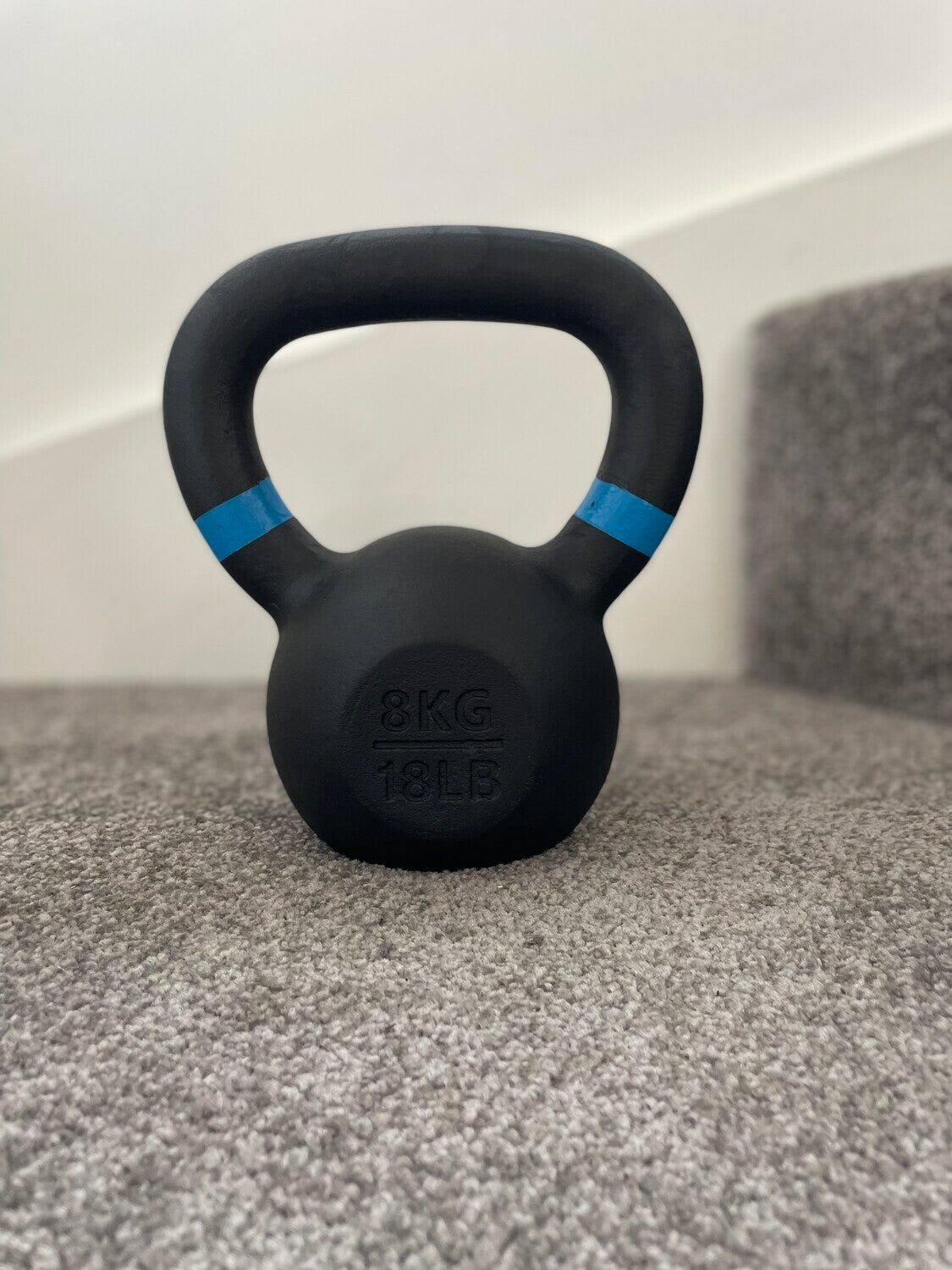 Cast Iron Kettlebells 4- 24kg