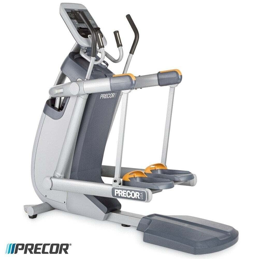 Precor AMT 100i Adaptive Motion Trainer Elliptical Cross Trainer Used