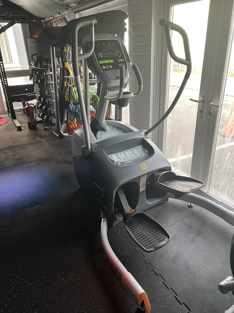 Octane Fitness Lateral Trainer