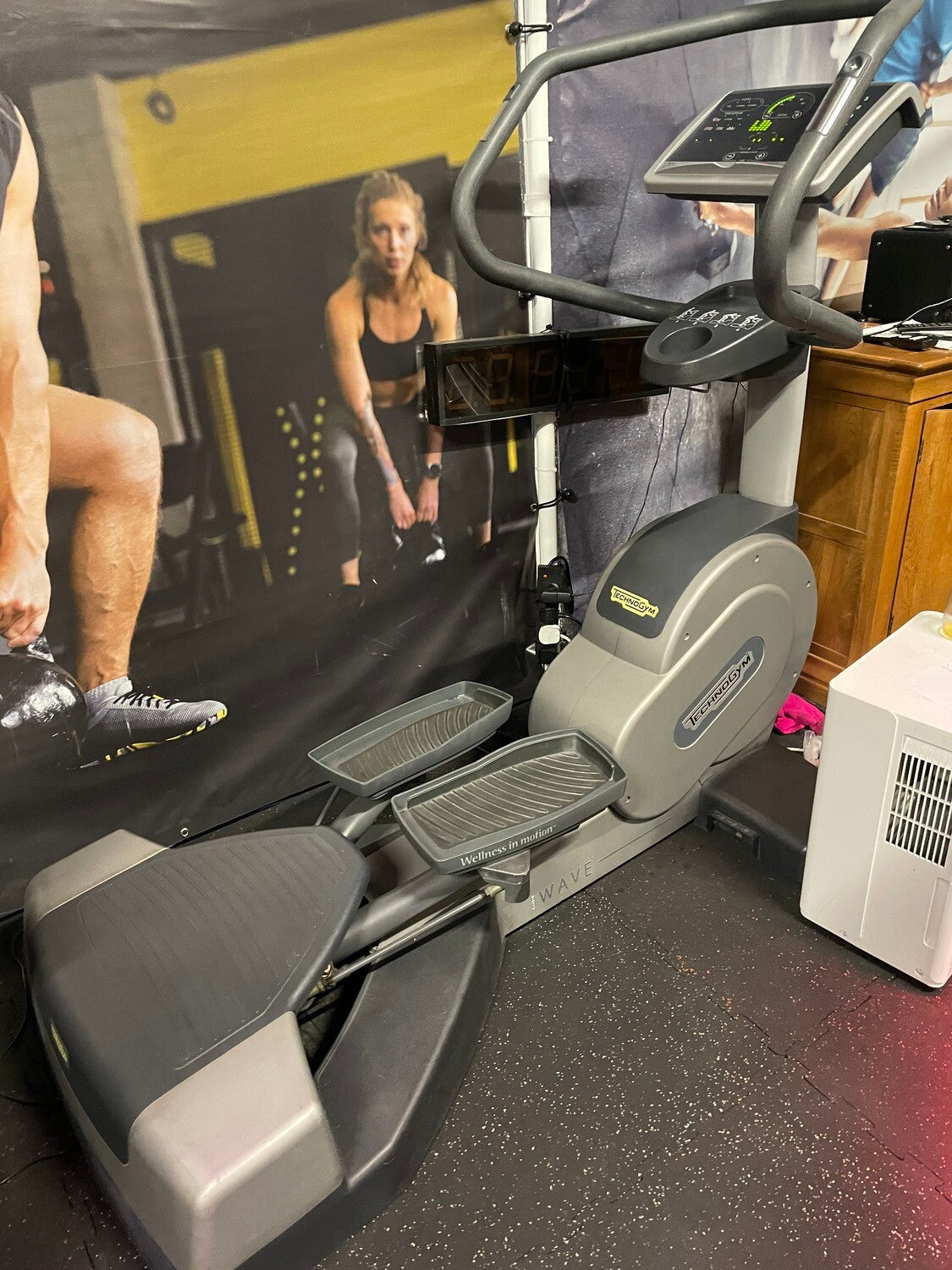 Technogym Cardio Excite Wave
