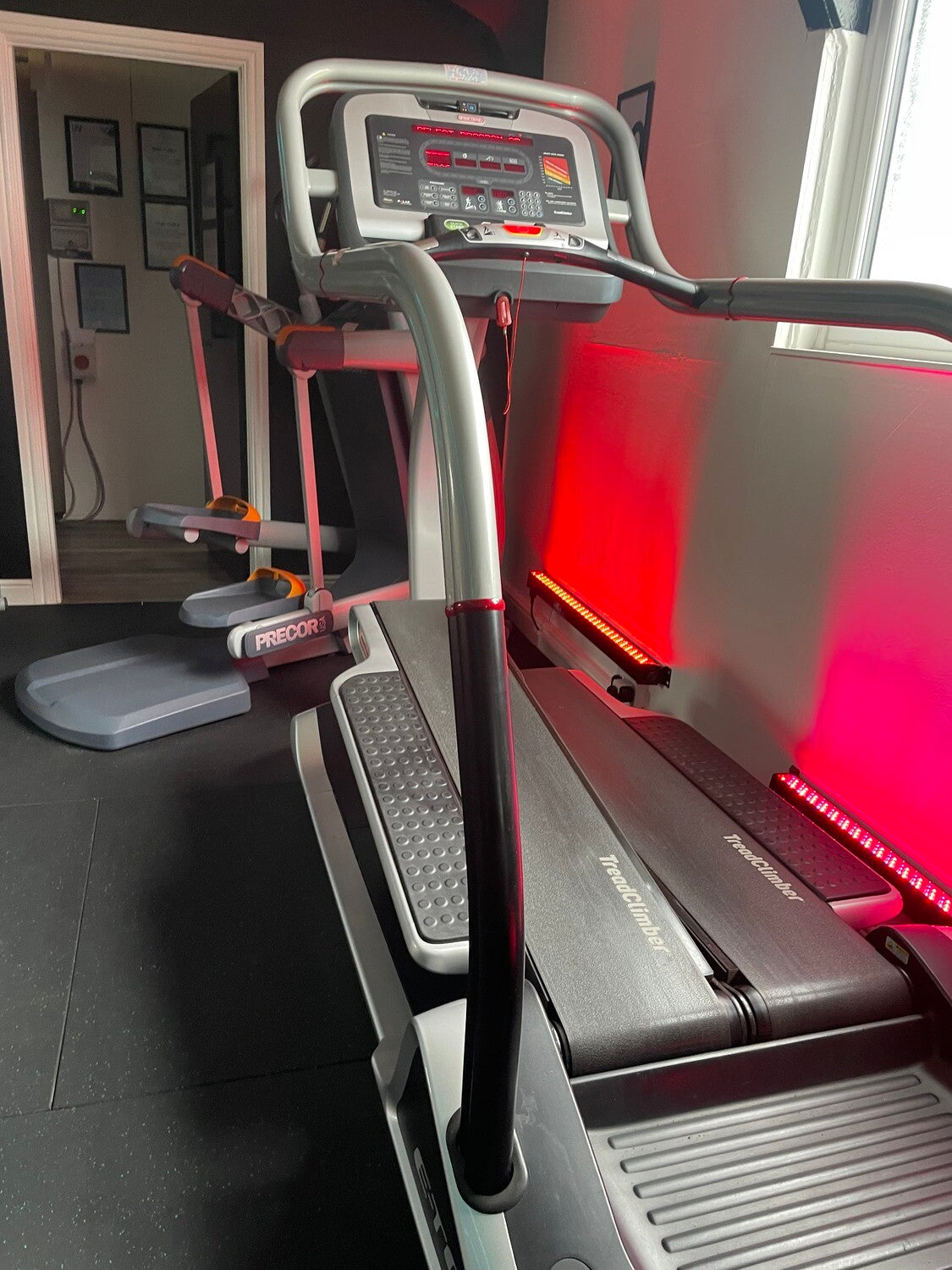 Star Trac Tread Climber E Series Used