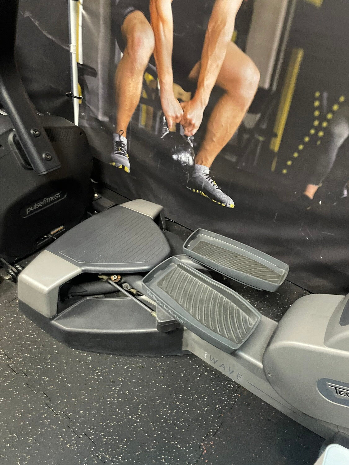 Technogym Cardio Excite Wave