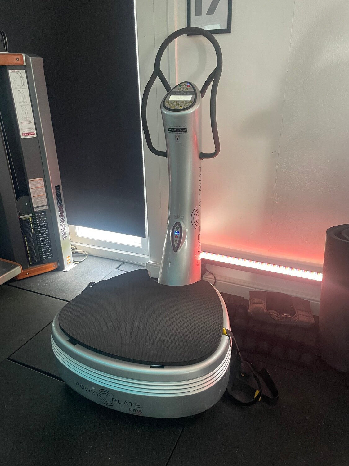 Power Plate pro5 AIRdaptive