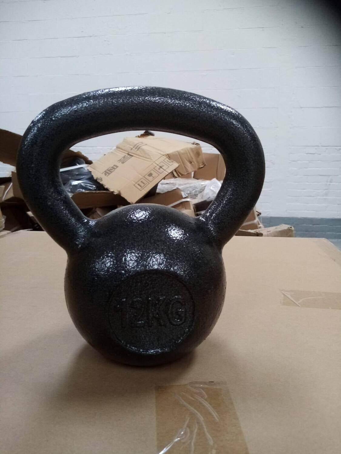 Cast Iron Kettlebells