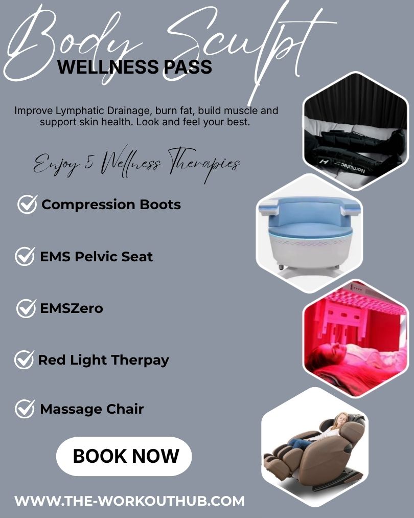 Wellness Day Pass