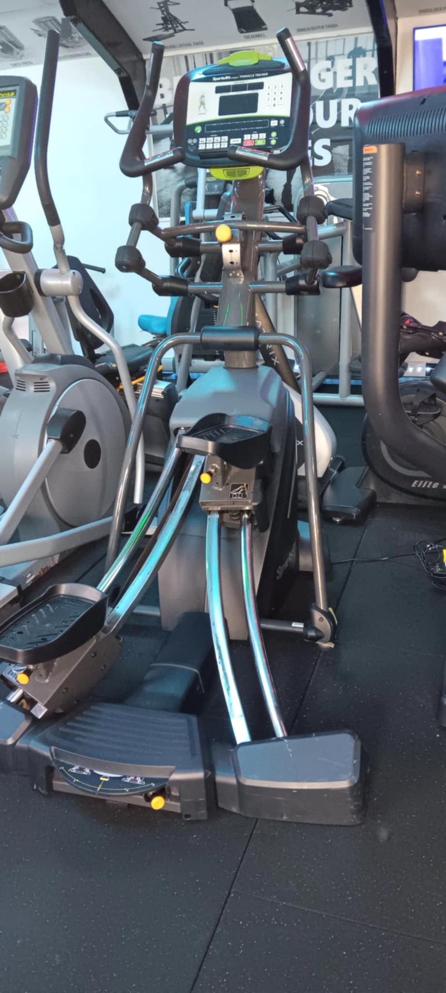 Sport Art Pinnacle Trainer Fitness Stepper