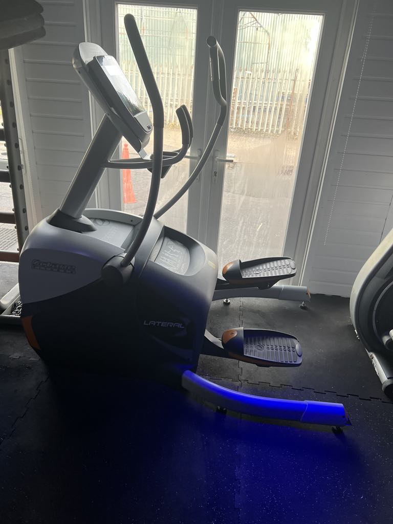 Octane Fitness Lateral Trainer