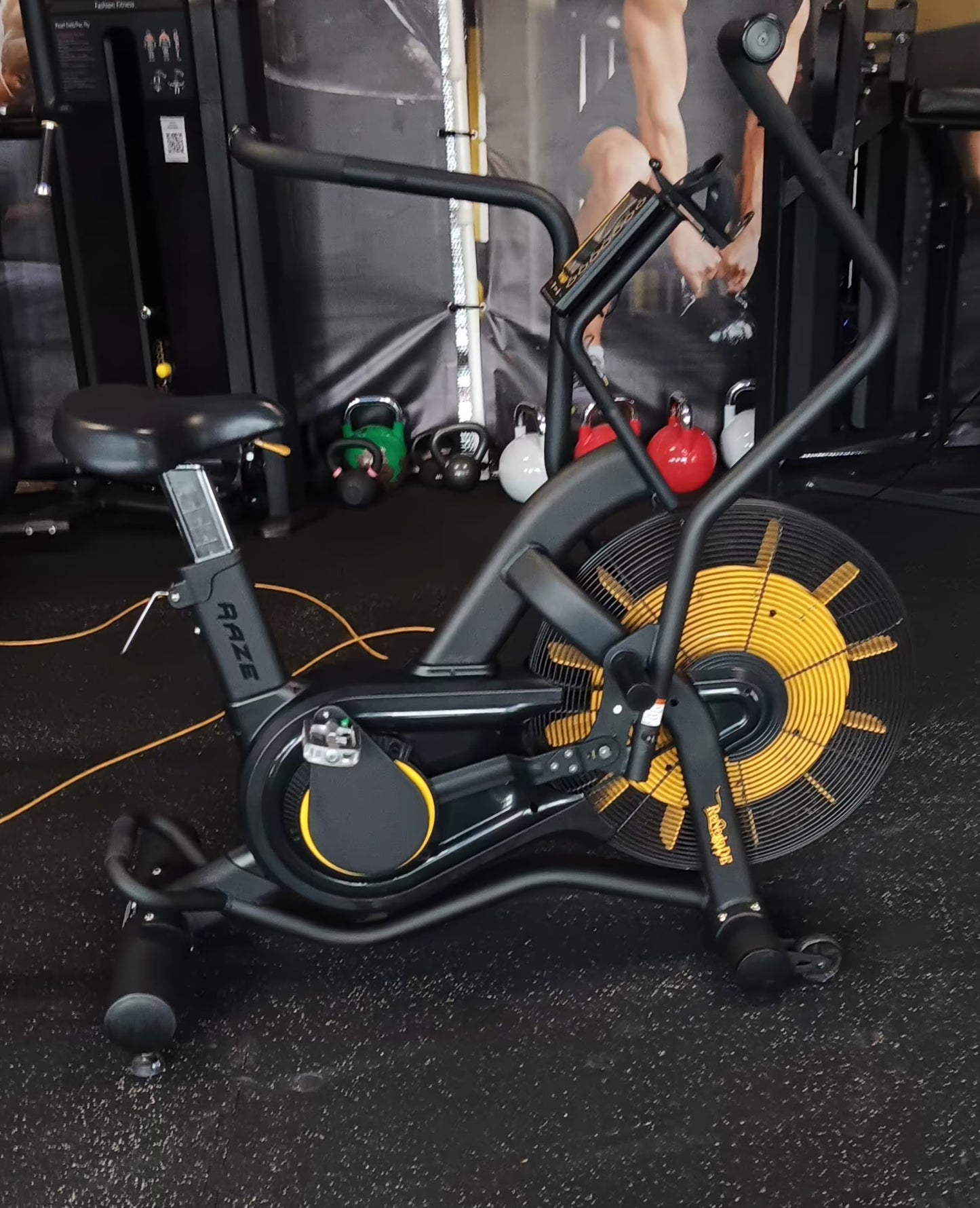 Renegade Raze Air Bike.