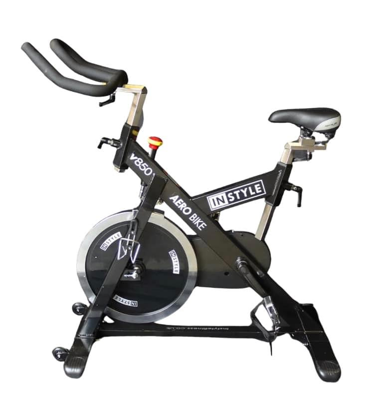 Irotec spin bike sale