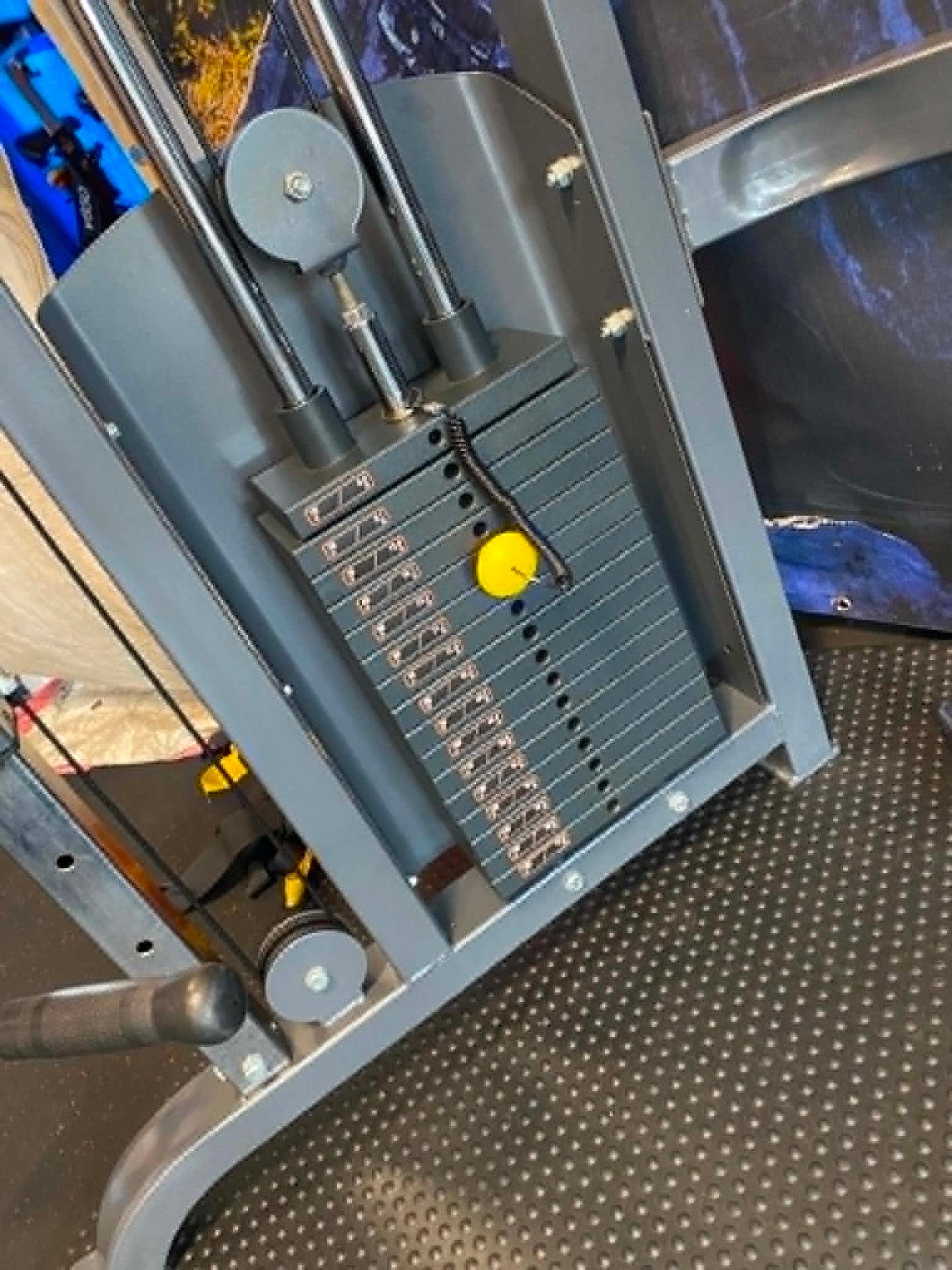 Titanium Strength Dual Adjustable Pulley TAP Functional Trainer Cable Machine