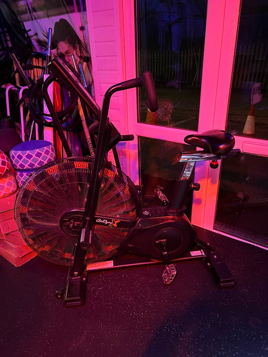 Octane Fitness Air Dyne X Bike