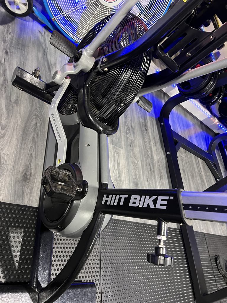 Starmaster Hiit Air Exercise Bike