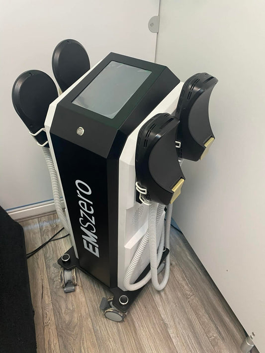 EMSzero Body Sculpting Fat Reduction Muscle Building