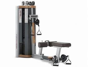 Star Trac Human Sport Total Delt Machine