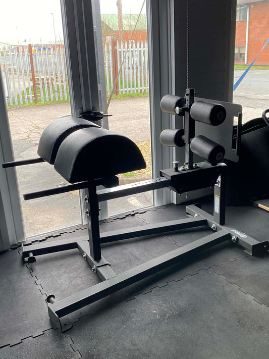 Torque Fitness Glute Hamstring Developer