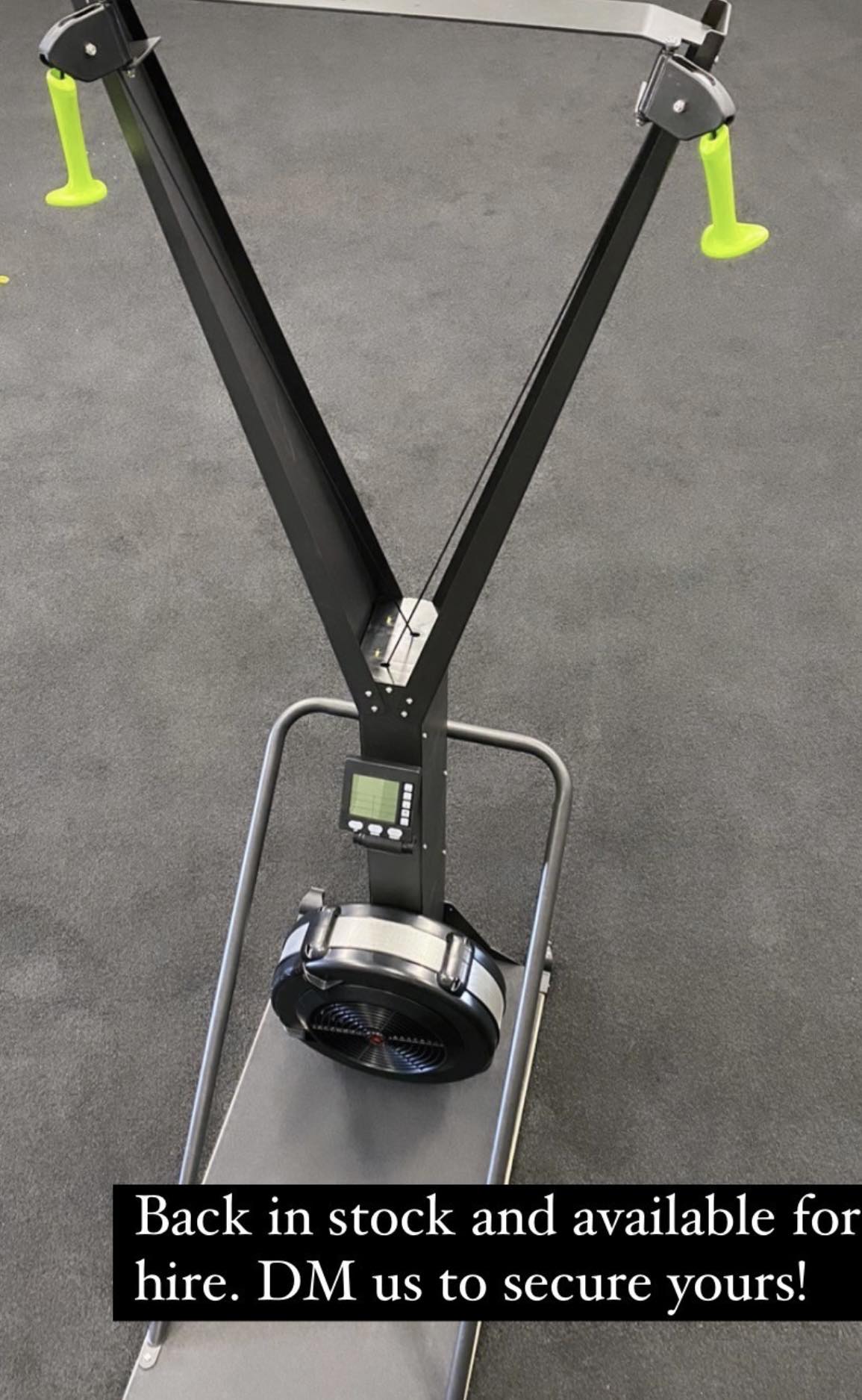 Ski Machine