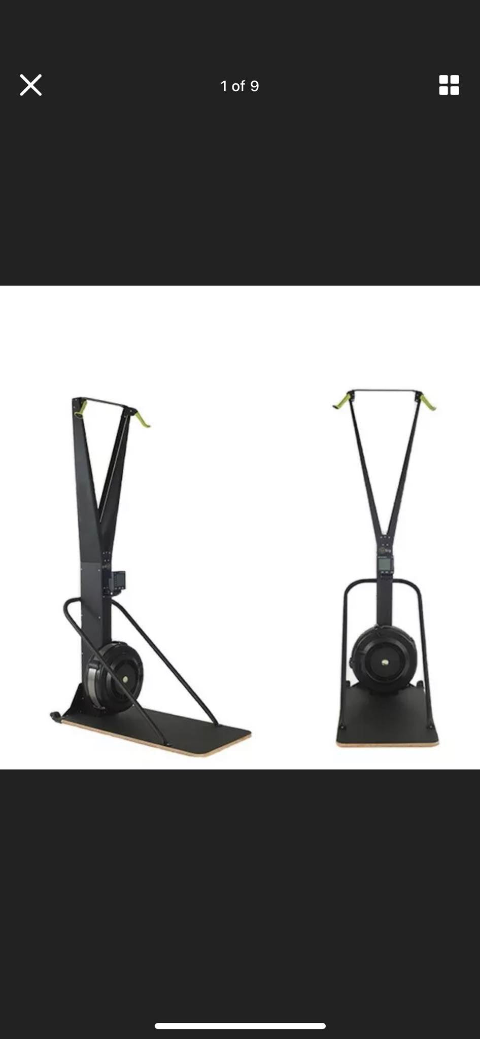 Ski Machine