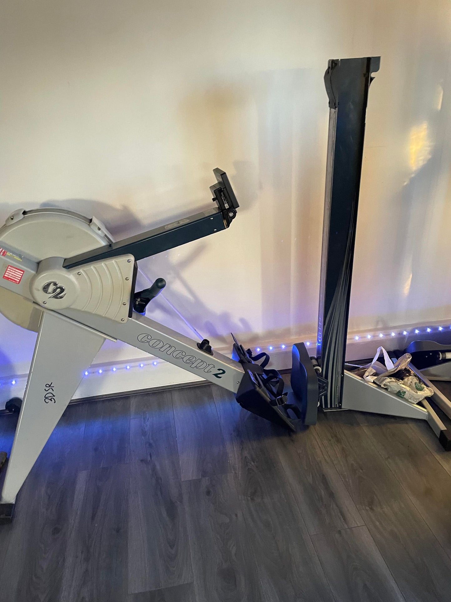 Concept 2 Rowing Machine Model E PM5