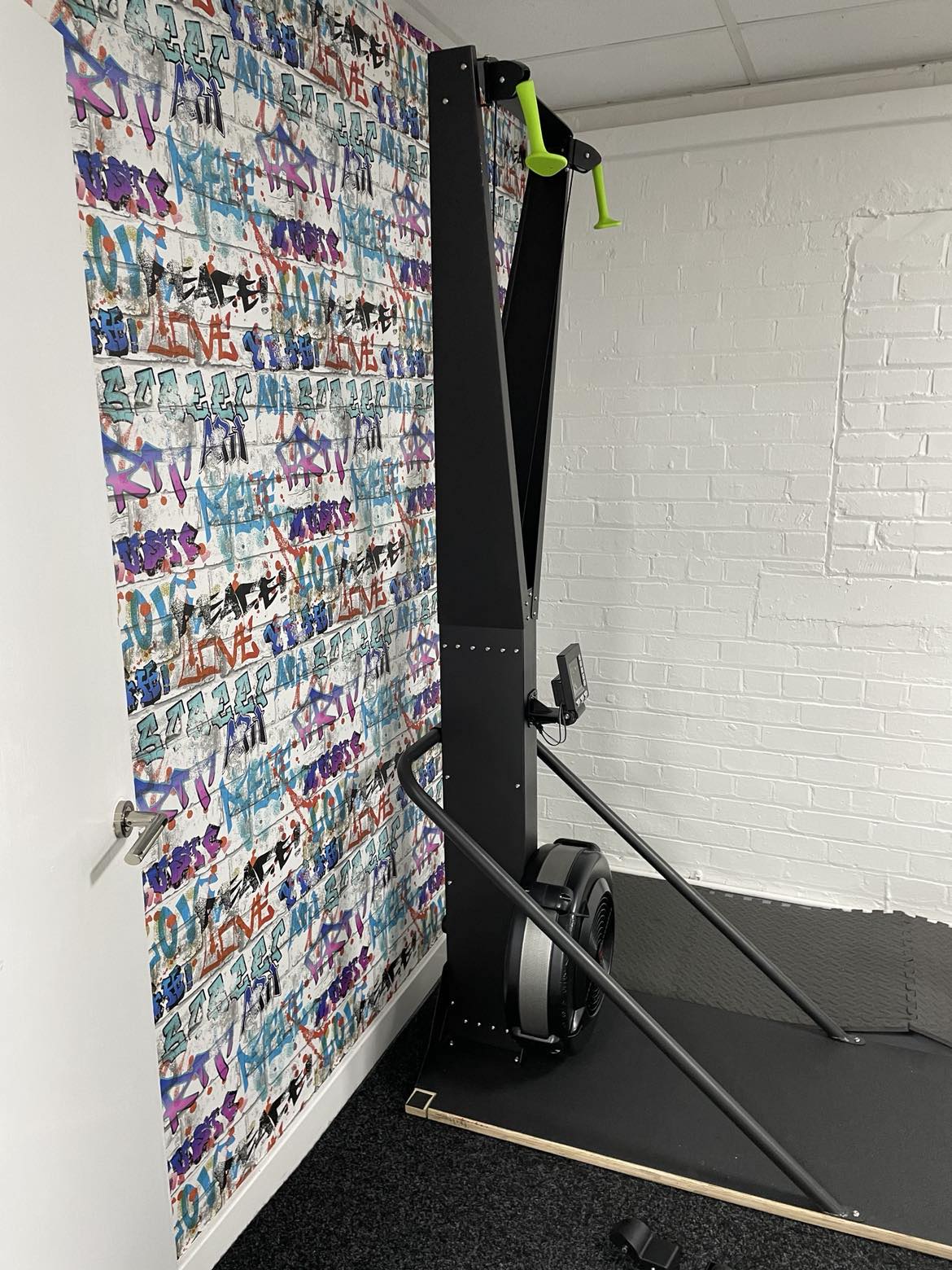 Ski Machine