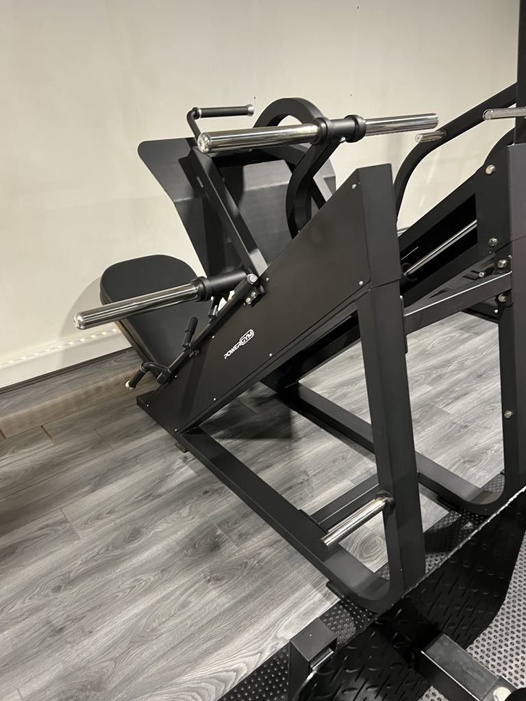 Powergym Linear Leg Press 45degree