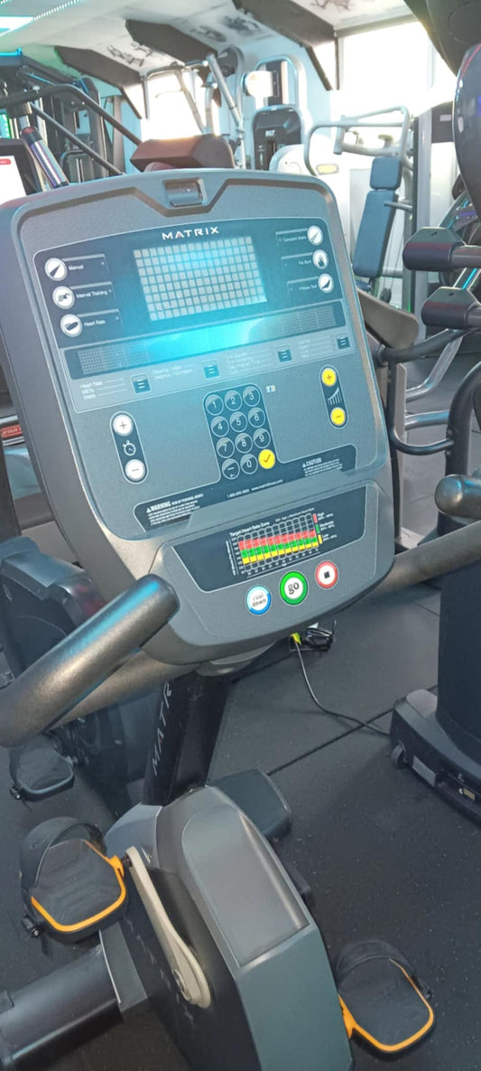 Matrix R3x Cardio/Fitness Equipment – The Work Out Hub