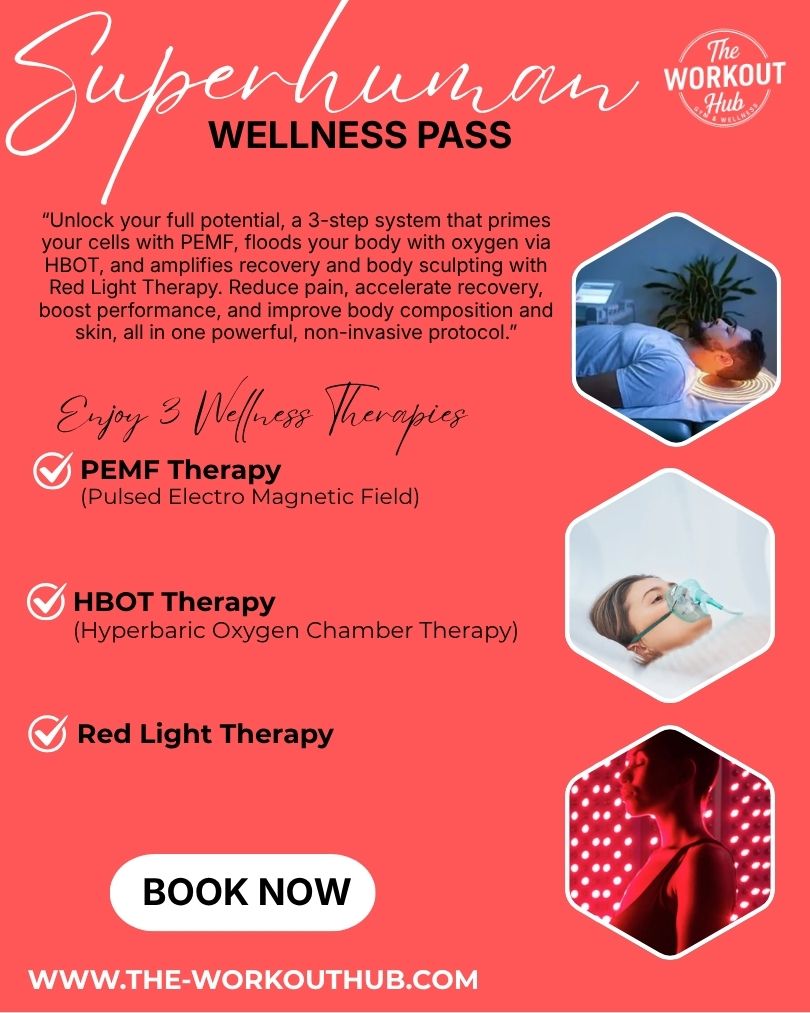 Wellness Day Pass