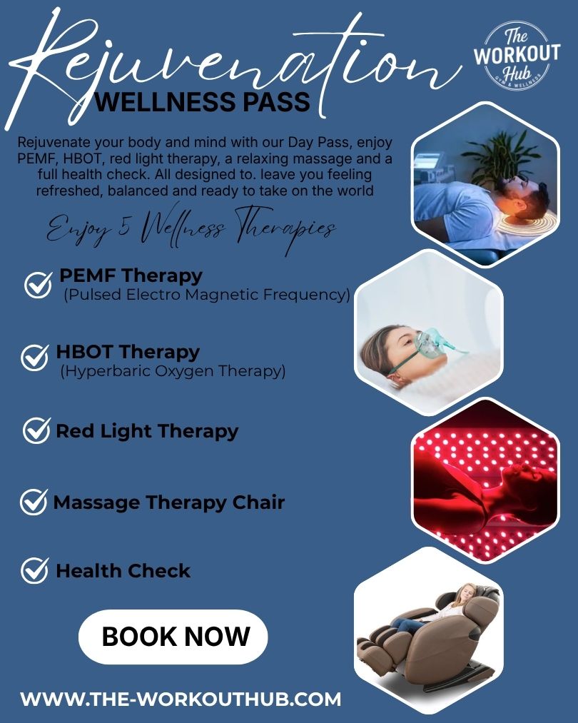 Wellness Day Pass