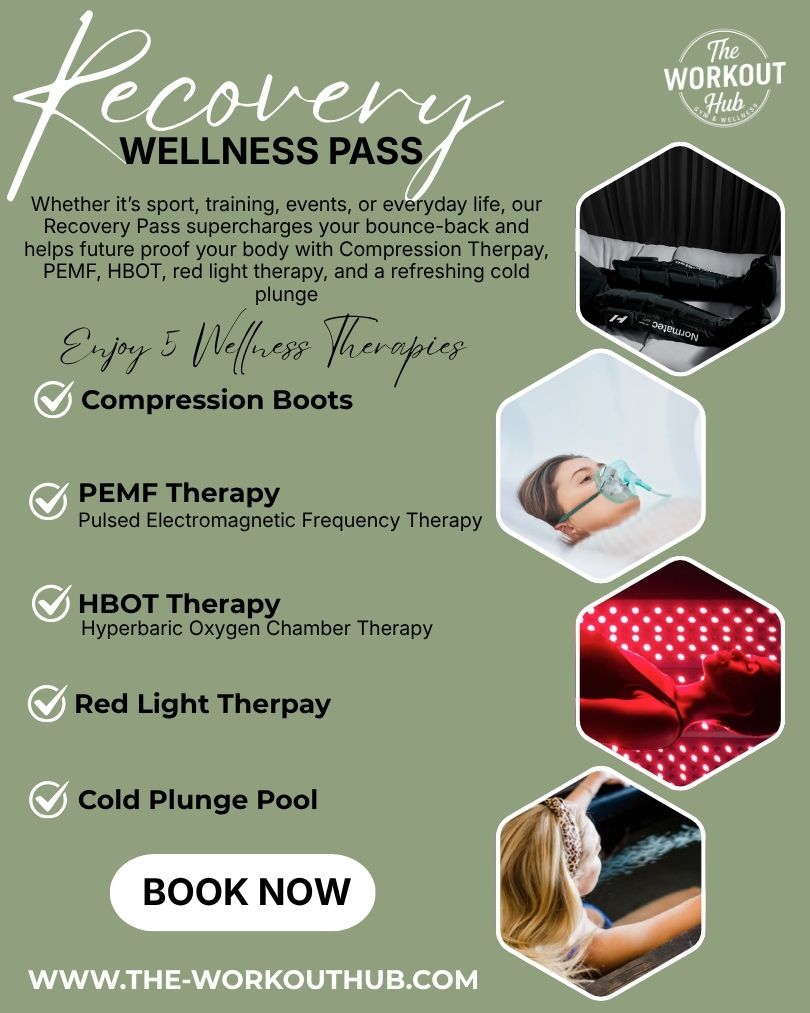 Wellness Day Pass