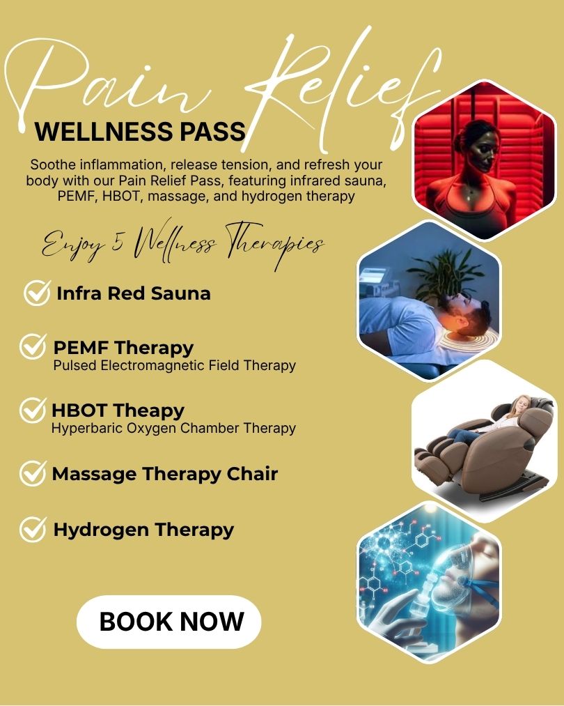 Wellness Day Pass