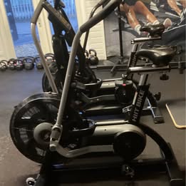 Stairmaster HIIT Bike