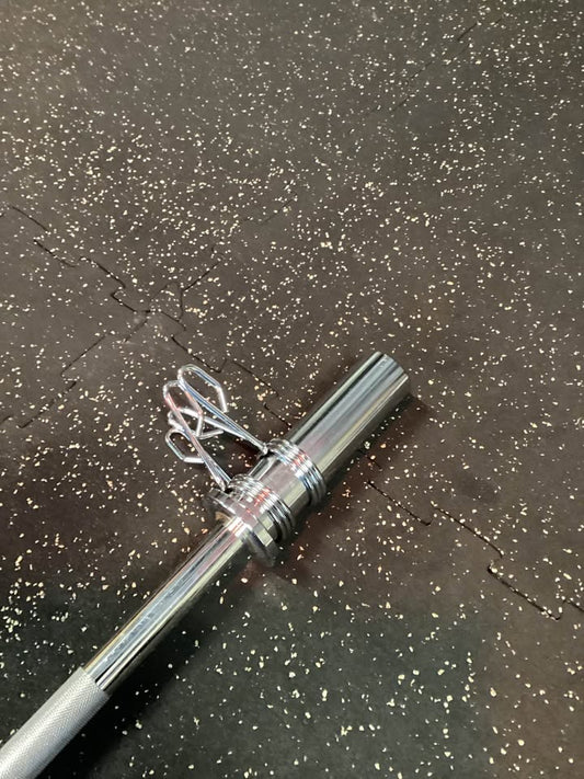 4ft Barbell 2 inch Chrome