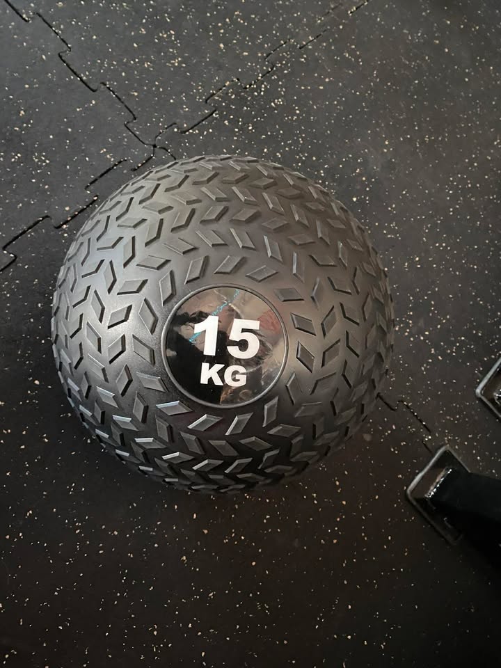 Tyre Tred Slam Balls
