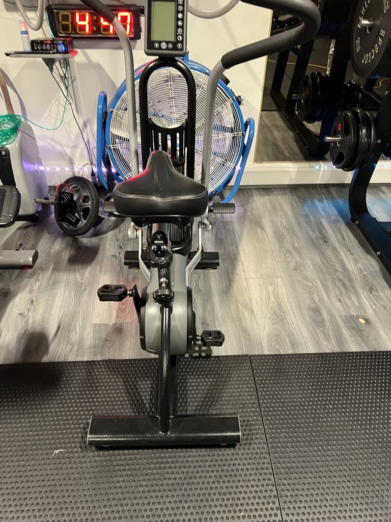 Starmaster Hiit Air Exercise Bike