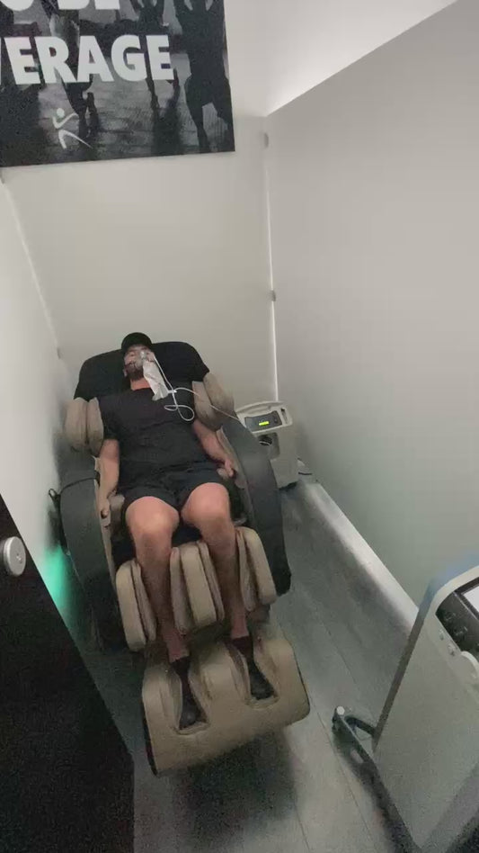 Massage Chair Session
