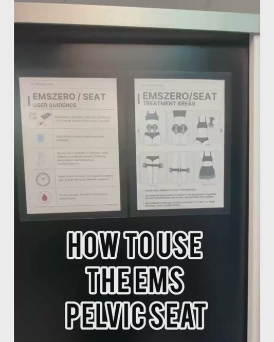 EMS Pelvic Floor Seat